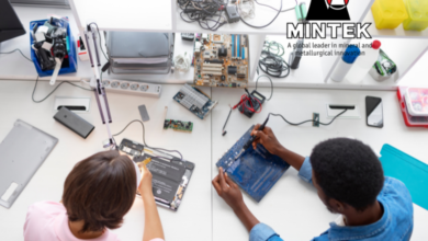 Mintek Work Integrated Learner 2026