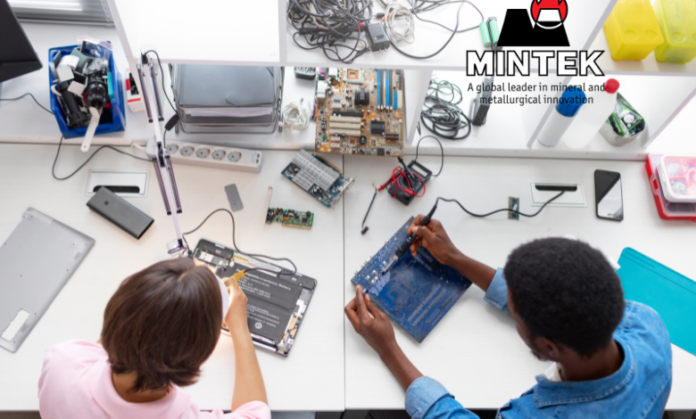 Mintek Work Integrated Learner 2026