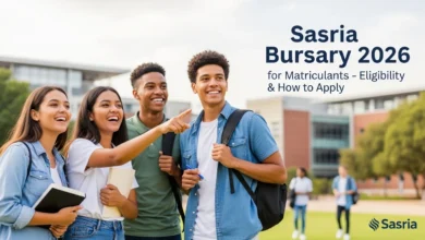 Sasria SOC Limited Bursary 2026