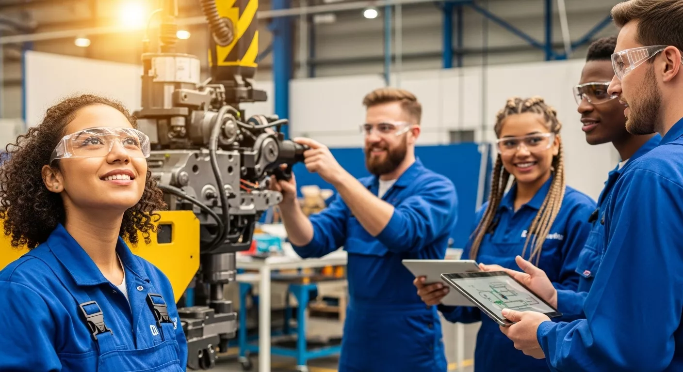 Apprentice Millwright 2026 – Feltex