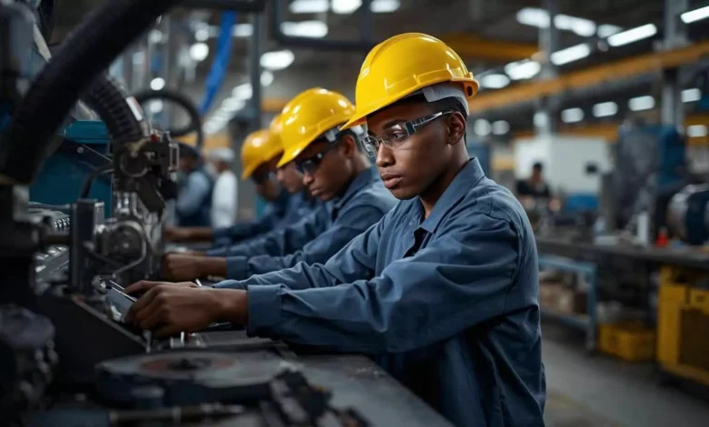 How to Apply for MERSETA Apprenticeships at Sekhukhune TVET College