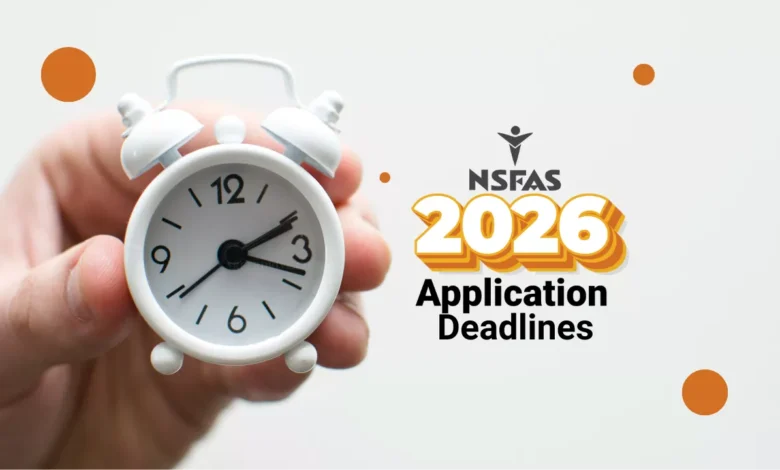 NSFAS 2026 Applications Finalised