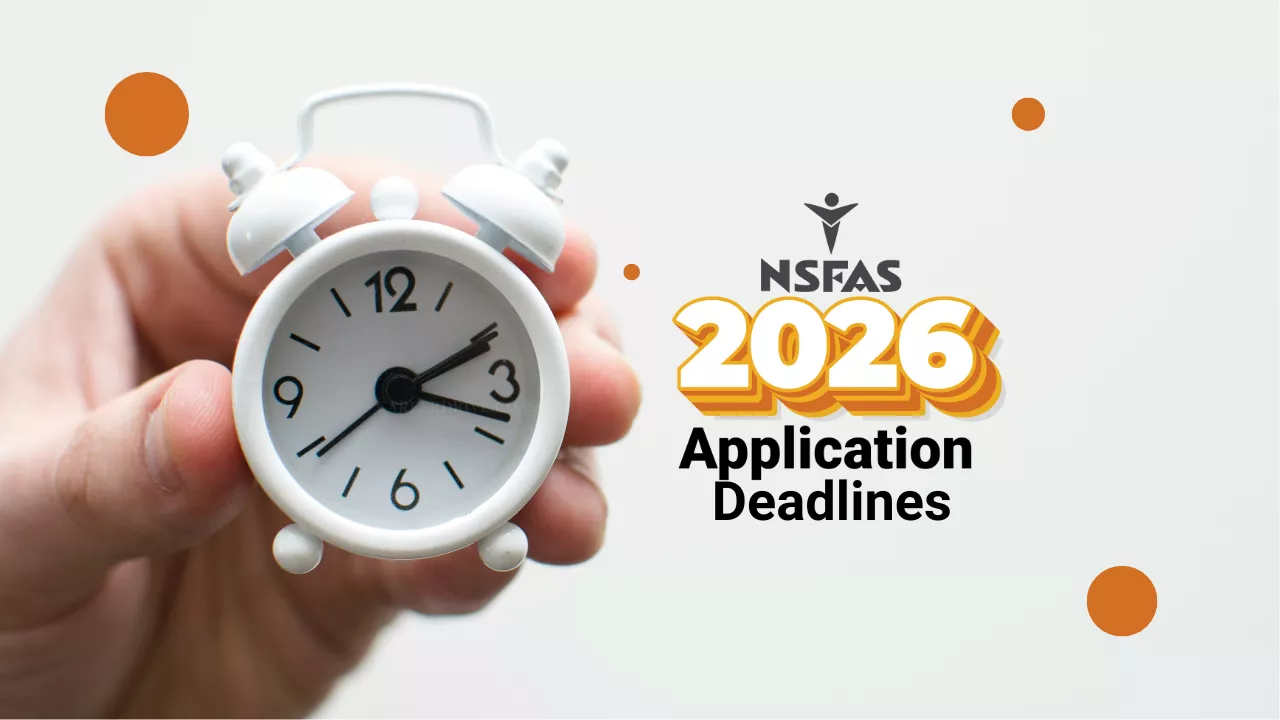 NSFAS 2026 Applications Finalised