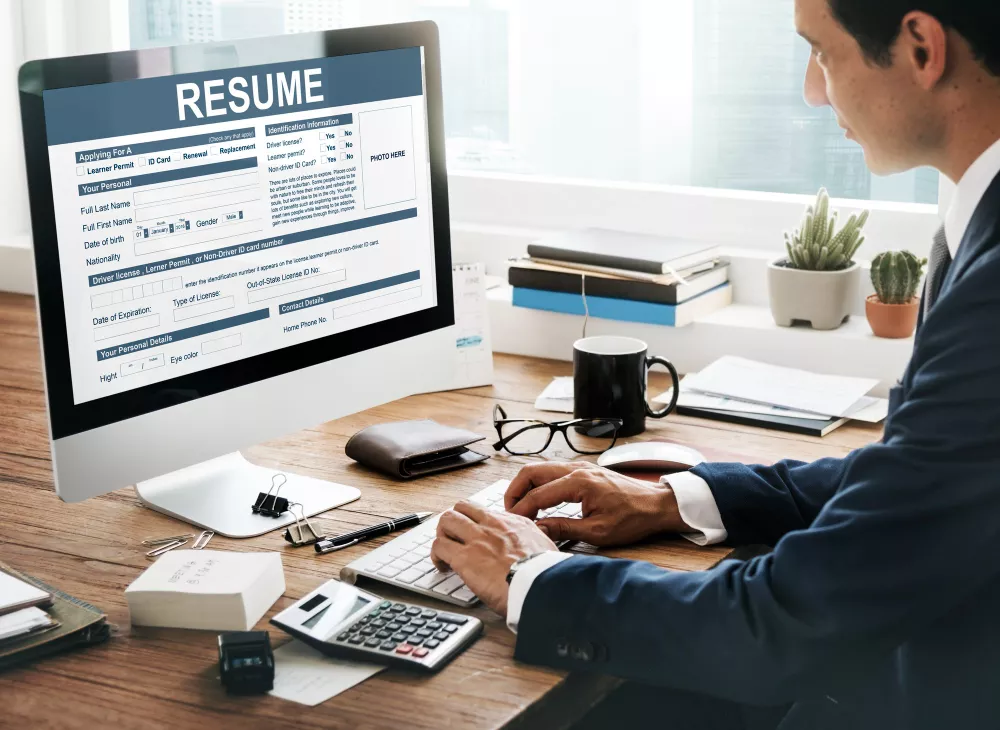 How to Build a Professional CV That Gets You Hired in 2026