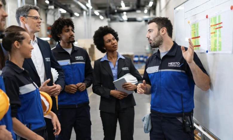 HESTO Harnesses Engineers in Training Programme 2026