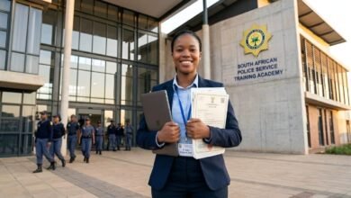 SAPS SASSETA Graduate Internship Programme 2026