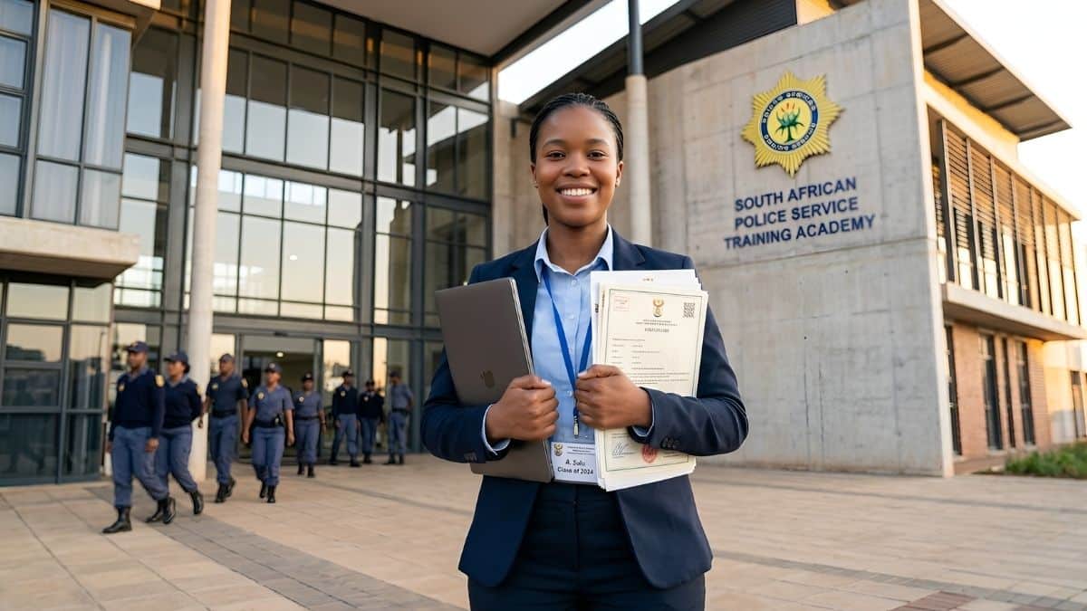 SAPS SASSETA Graduate Internship Programme 2026