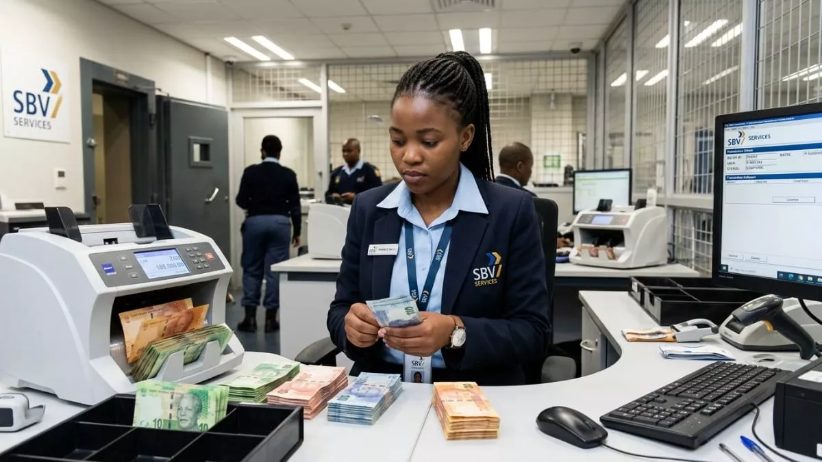 SBV YES4Youth Cash Processor Learnership Programme 2026