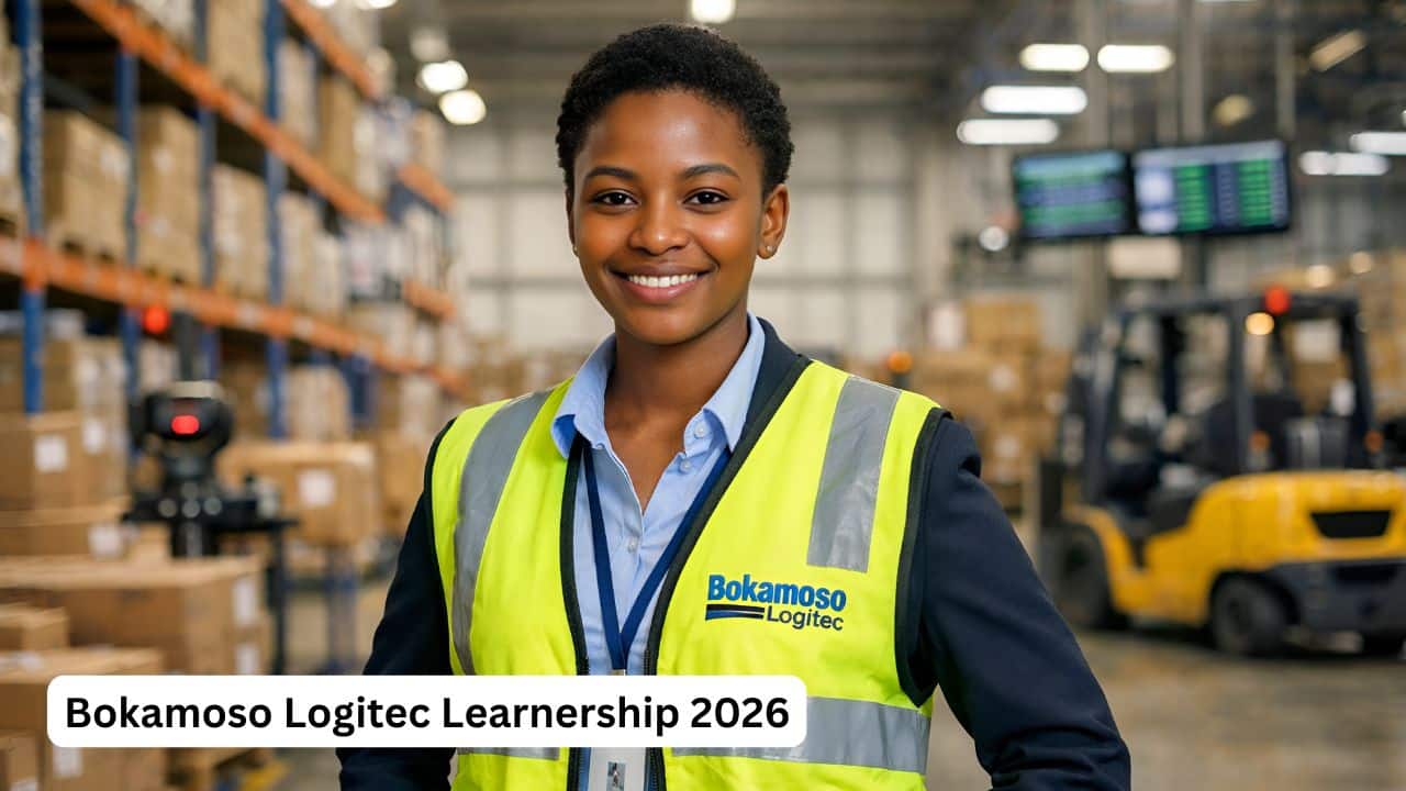 Bokamoso Logitec Learnership 2026