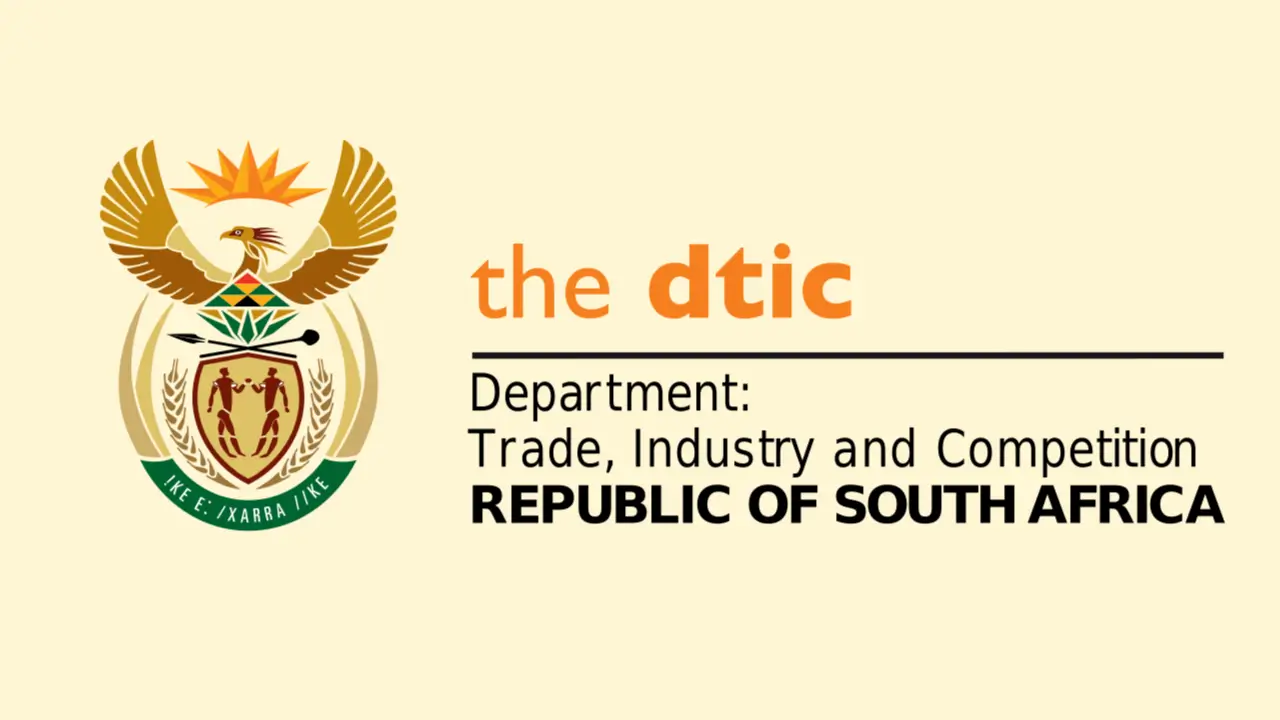 Department of Trade, Industry and Competition Internships 2026
