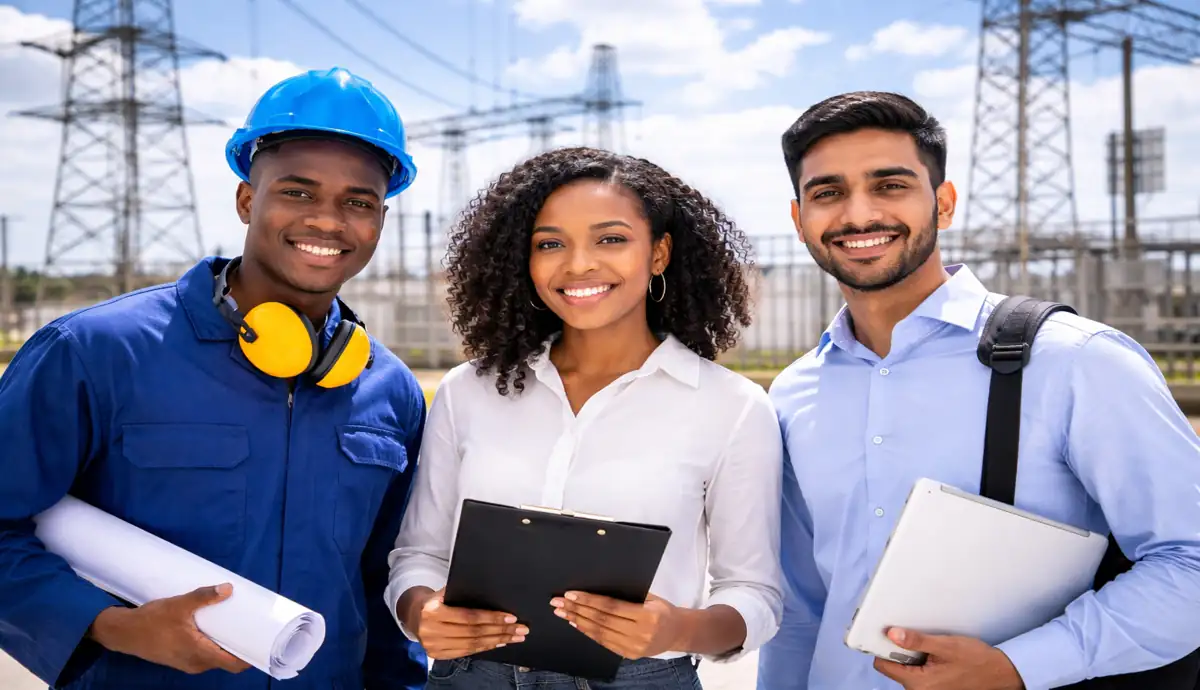 Eskom Non-Technical Learnership 2026